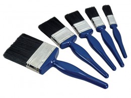 Faithfull Utility Paint Brush Set 5pc £10.39